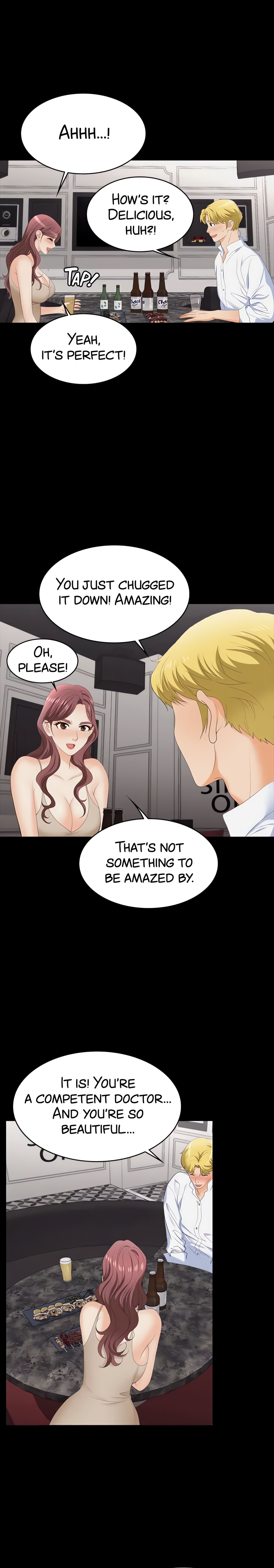 Wife Exchange (Official) chapter 56 page 10