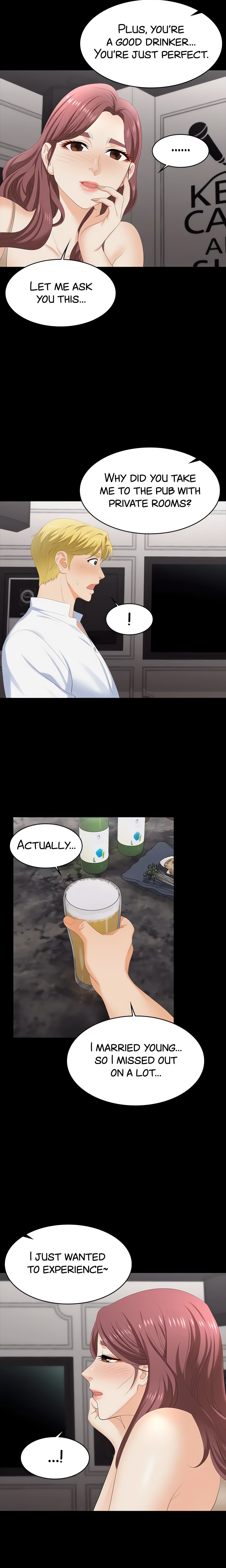 Wife Exchange (Official) chapter 56 page 11