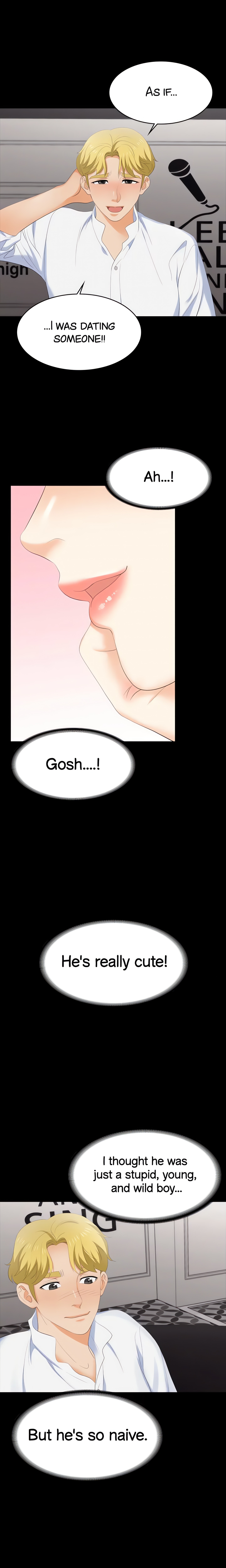 Wife Exchange (Official) chapter 56 page 12
