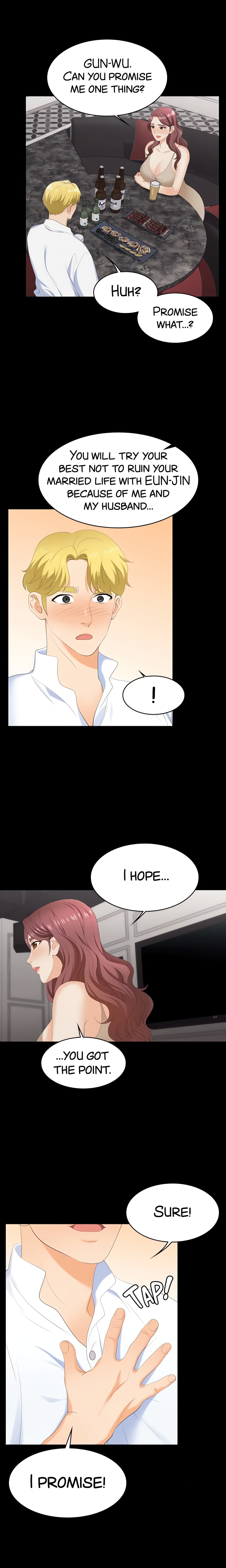 Wife Exchange (Official) chapter 56 page 13
