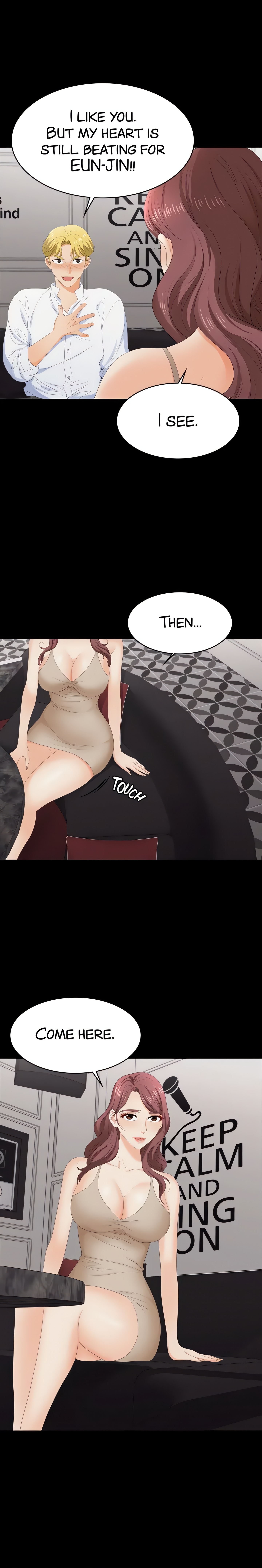 Wife Exchange (Official) chapter 56 page 14