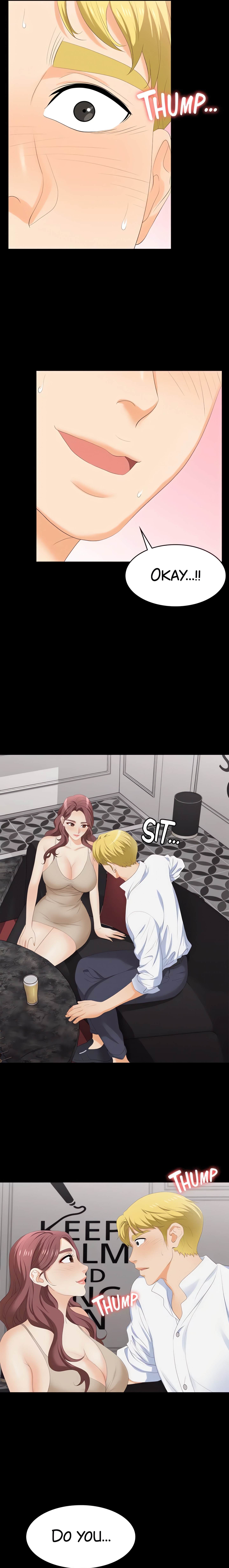Wife Exchange (Official) chapter 56 page 15
