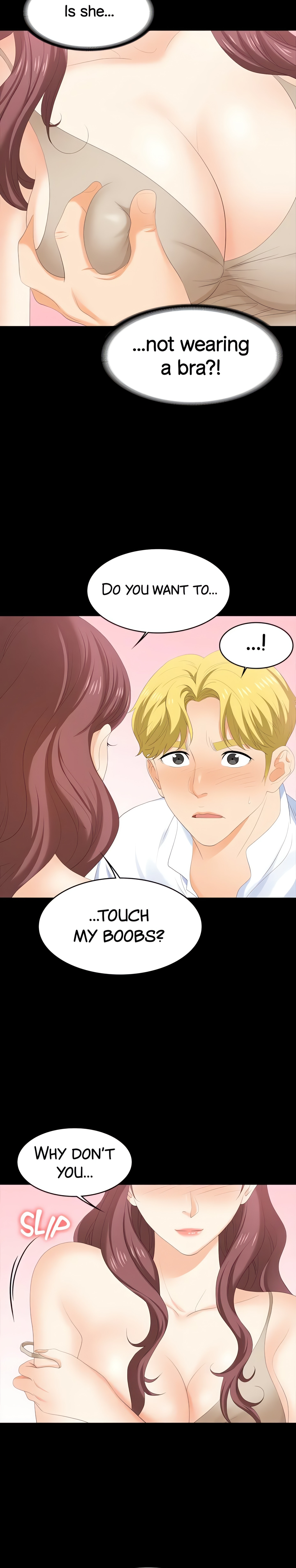 Wife Exchange (Official) chapter 56 page 18