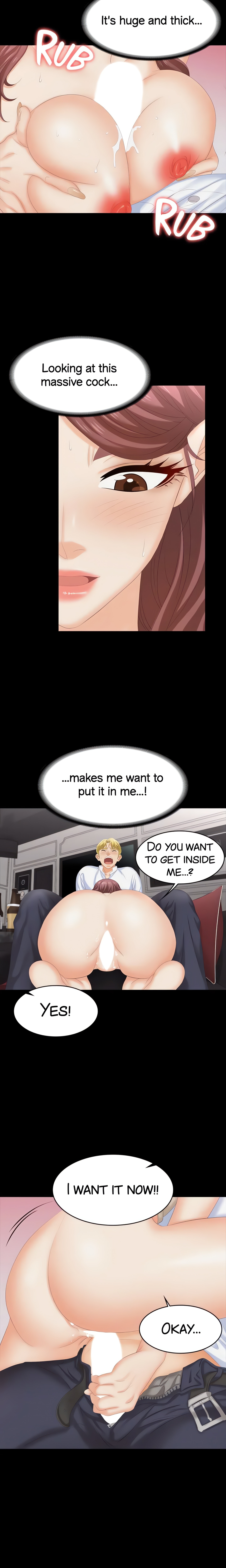 Wife Exchange (Official) chapter 57 page 11