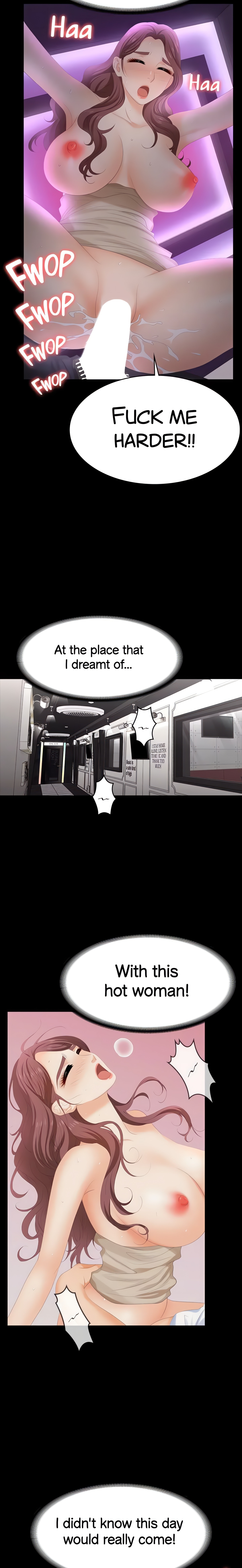 Wife Exchange (Official) chapter 57 page 15