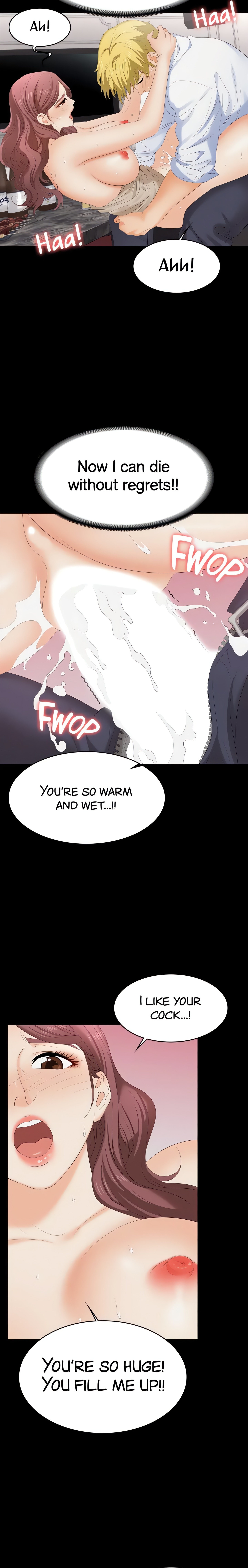 Wife Exchange (Official) chapter 57 page 16