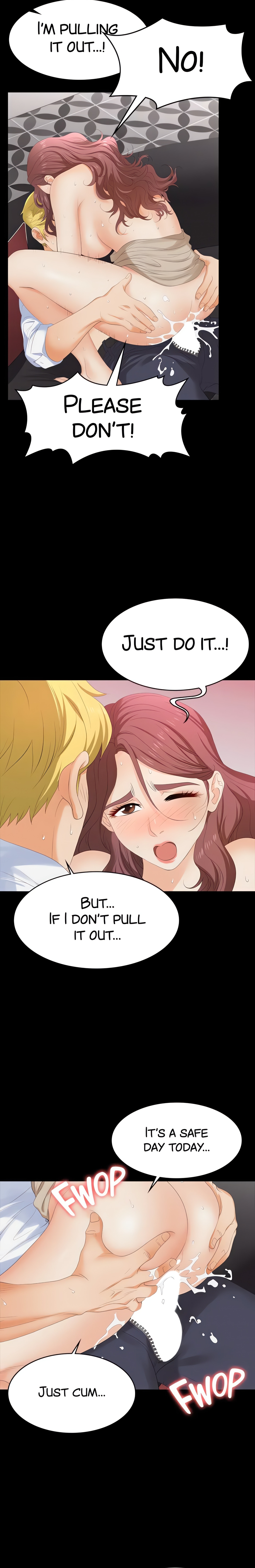 Wife Exchange (Official) chapter 57 page 18