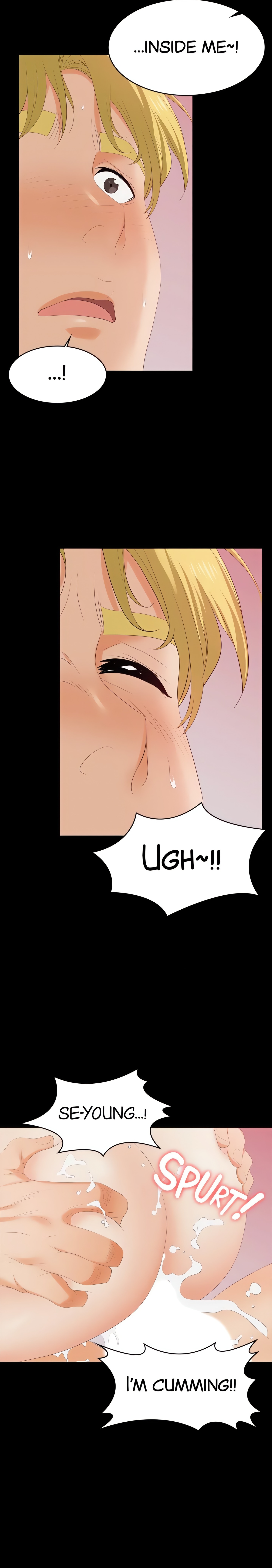 Wife Exchange (Official) chapter 57 page 19