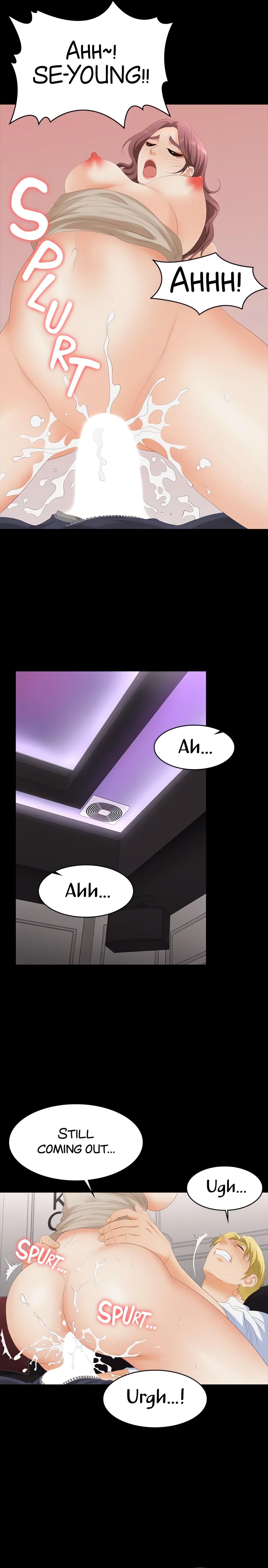 Wife Exchange (Official) chapter 57 page 20
