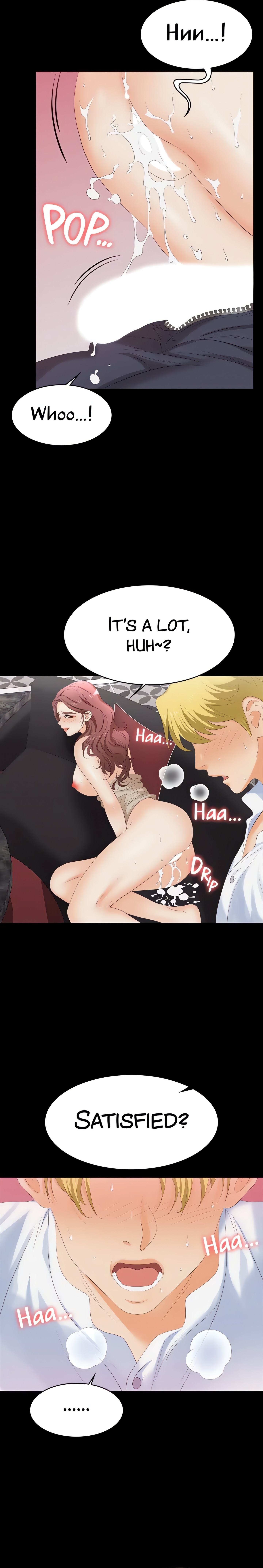 Wife Exchange (Official) chapter 57 page 21