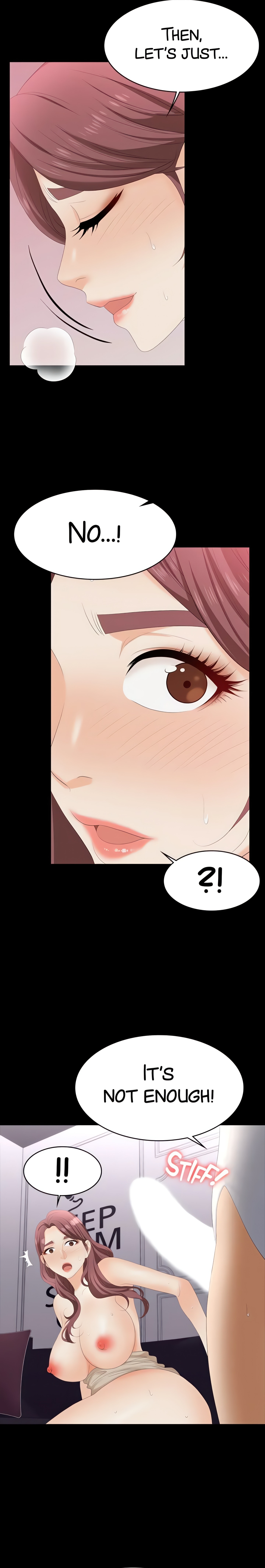 Wife Exchange (Official) chapter 57 page 22