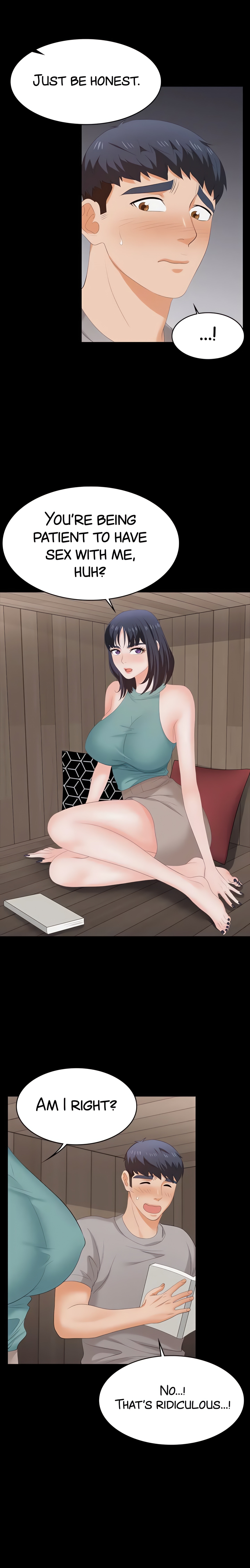 Wife Exchange (Official) chapter 58 page 3