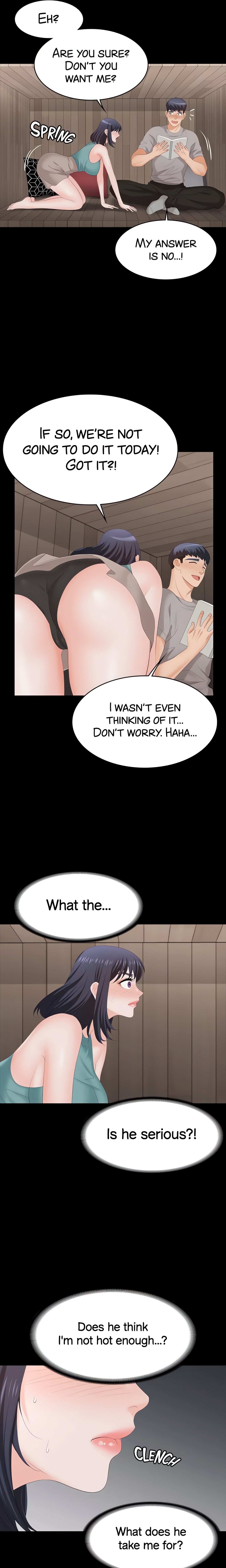 Wife Exchange (Official) chapter 58 page 4