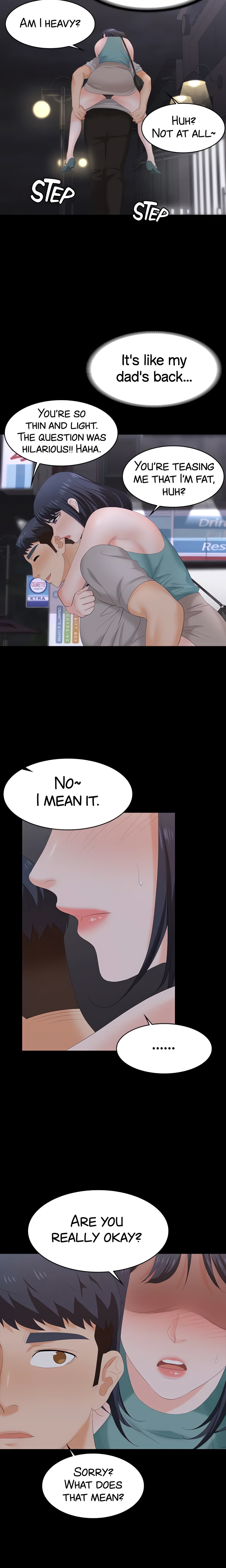 Wife Exchange (Official) chapter 58 page 11
