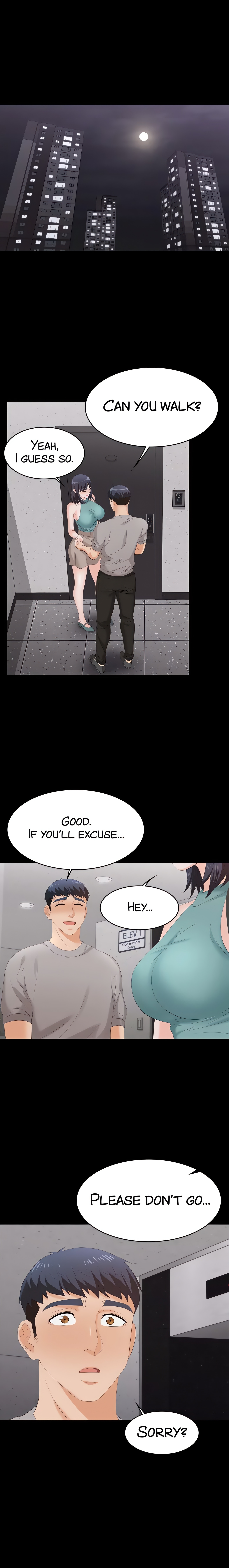 Wife Exchange (Official) chapter 58 page 14
