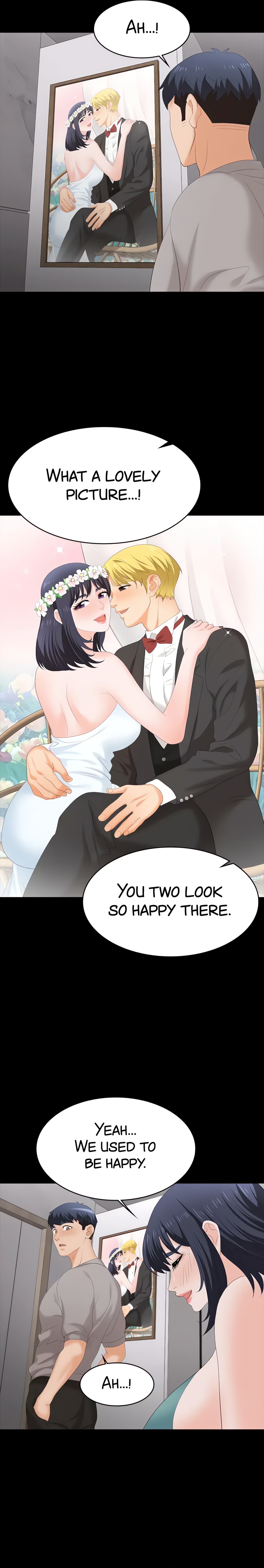 Wife Exchange (Official) chapter 58 page 17