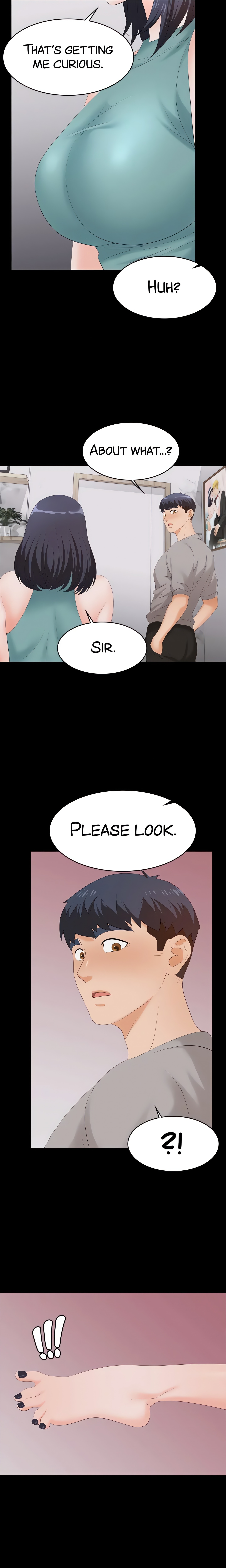 Wife Exchange (Official) chapter 58 page 19