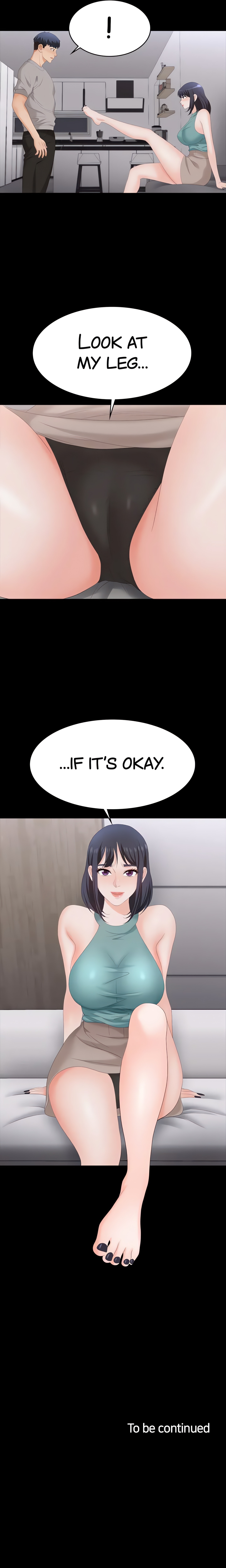 Wife Exchange (Official) chapter 58 page 20