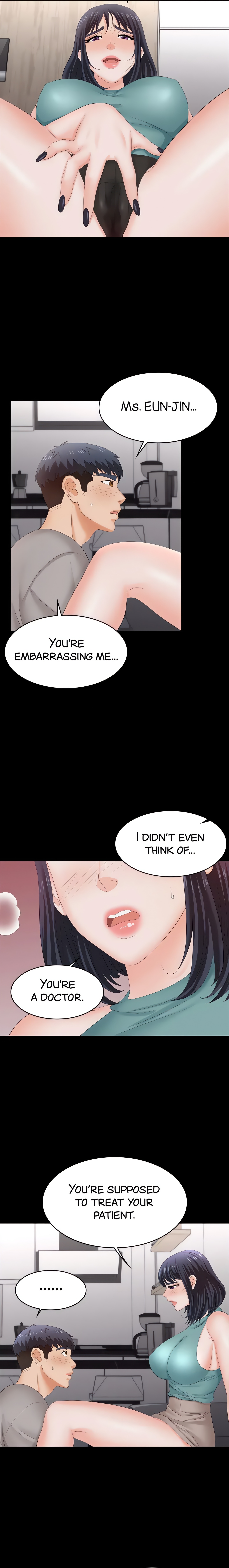 Wife Exchange (Official) chapter 59 page 4