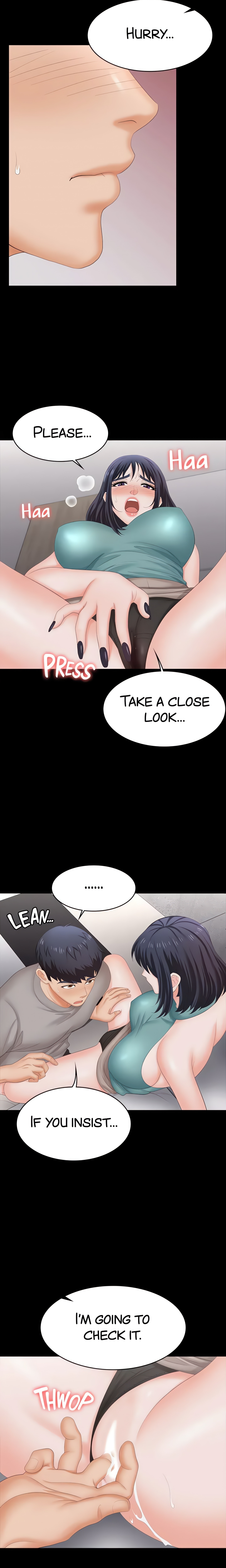 Wife Exchange (Official) chapter 59 page 5
