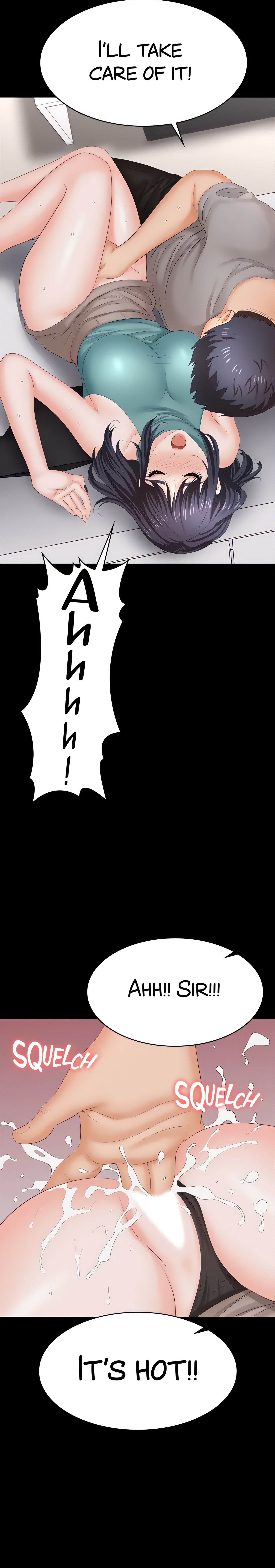 Wife Exchange (Official) chapter 59 page 7