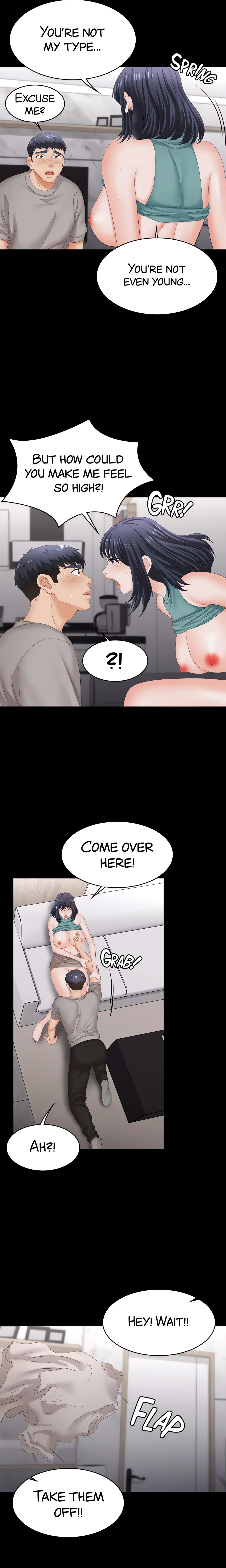 Wife Exchange (Official) chapter 59 page 12
