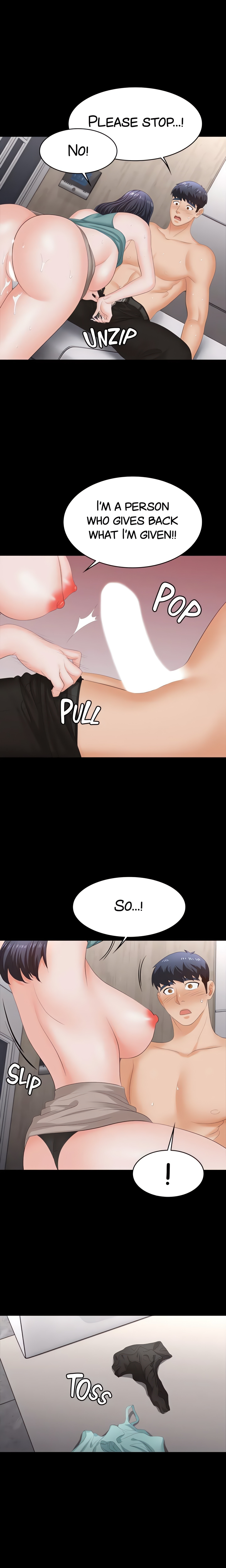 Wife Exchange (Official) chapter 59 page 13