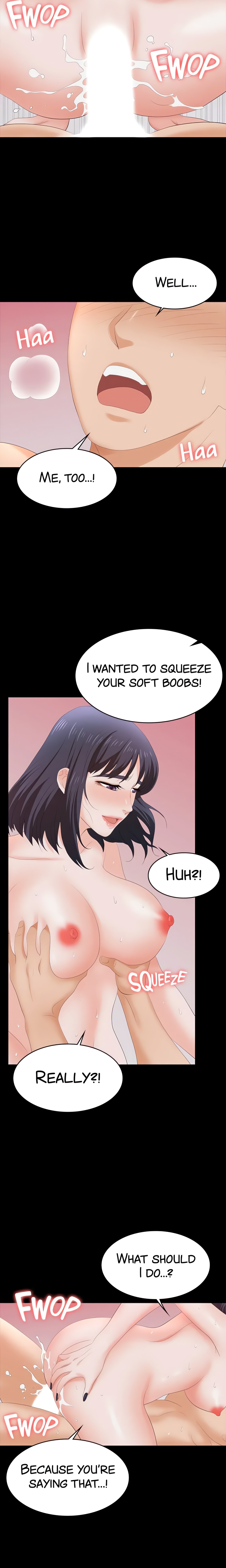 Wife Exchange (Official) chapter 59 page 19
