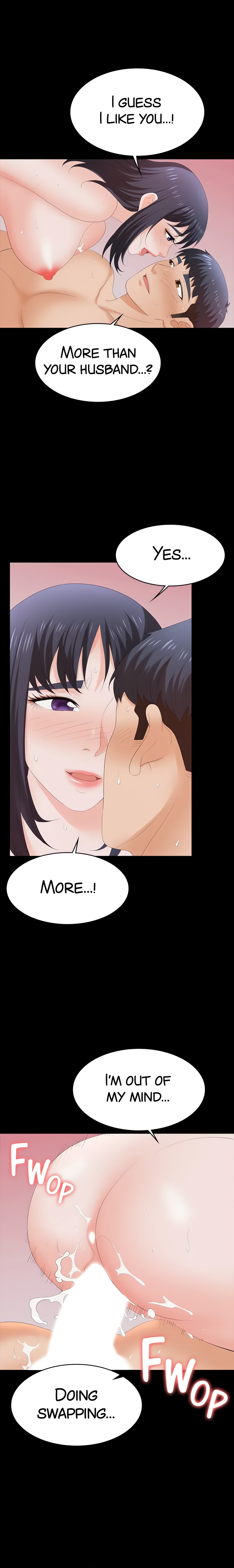 Wife Exchange (Official) chapter 59 page 20