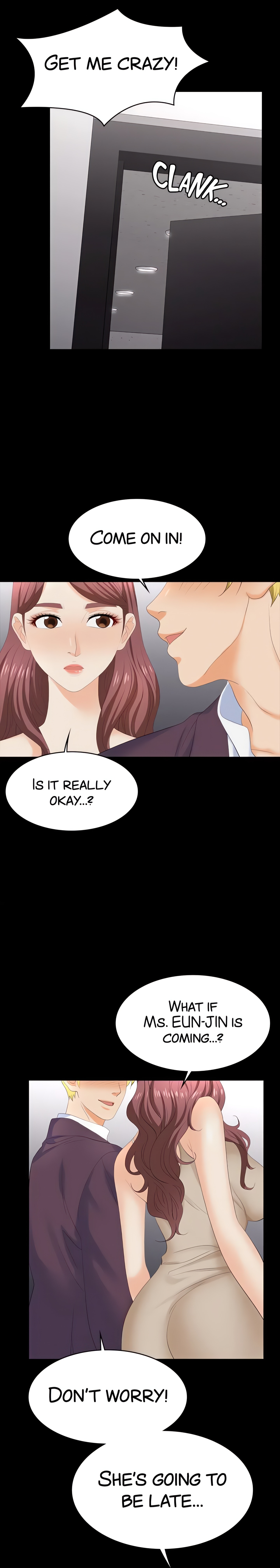 Wife Exchange (Official) chapter 59 page 22
