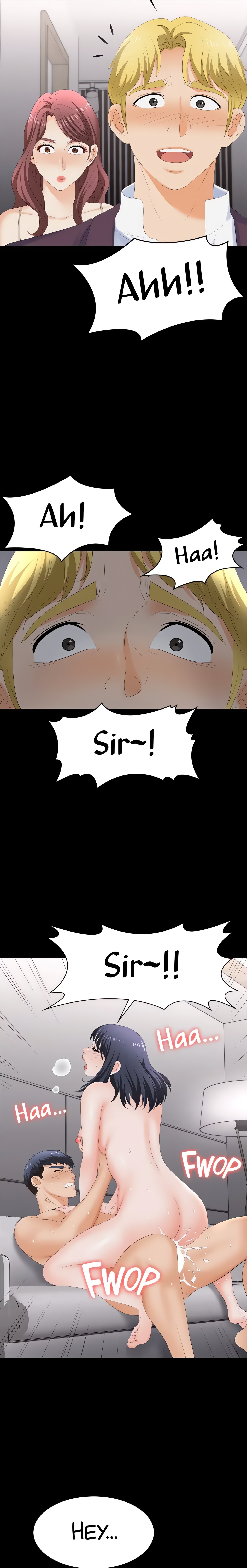 Wife Exchange (Official) chapter 59 page 23