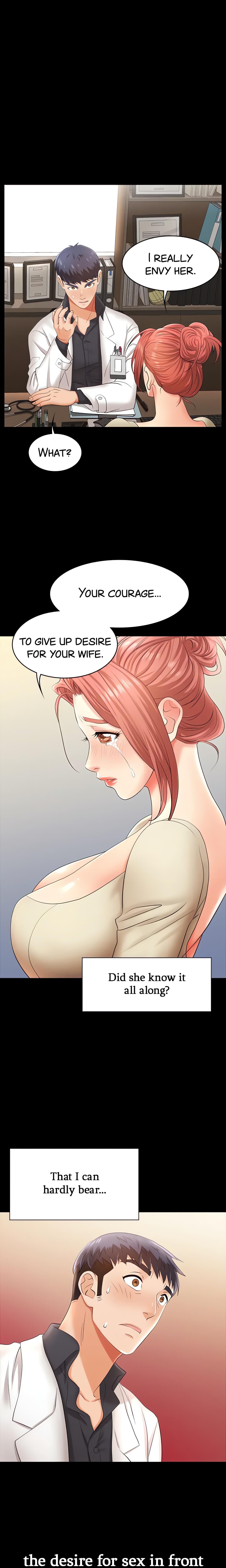 Wife Exchange (Official) chapter 6 page 1