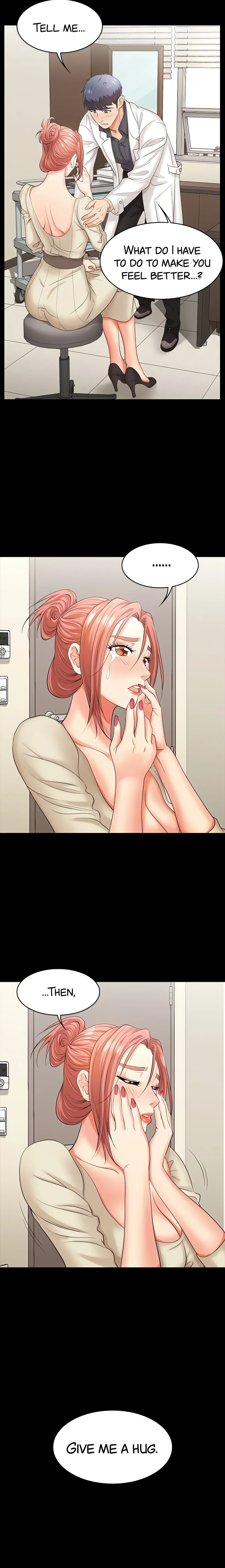 Wife Exchange (Official) chapter 6 page 5