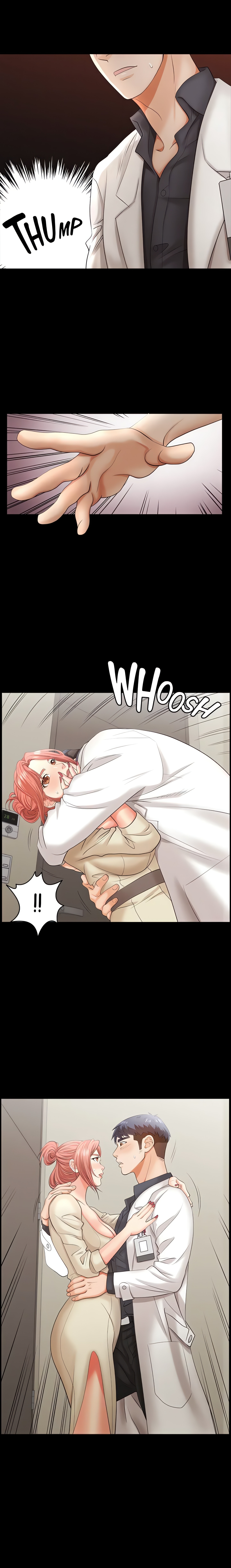 Wife Exchange (Official) chapter 6 page 6