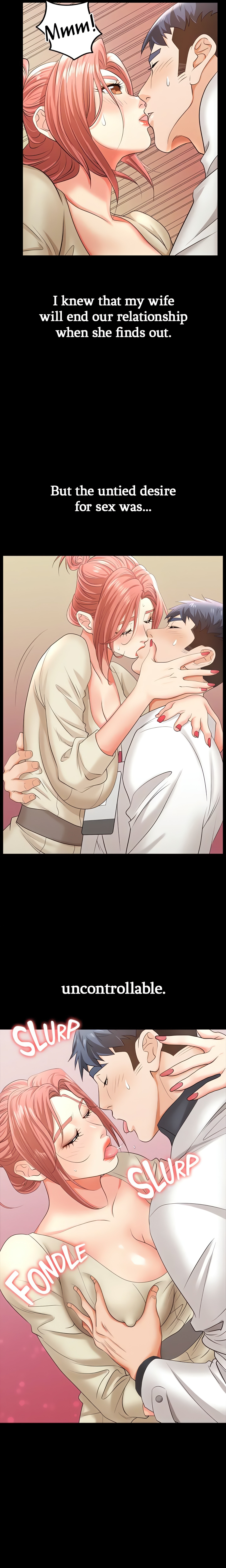 Wife Exchange (Official) chapter 6 page 7