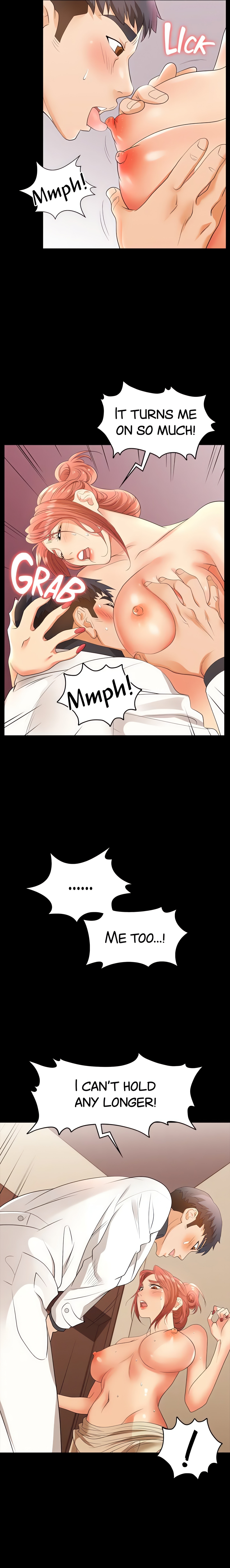 Wife Exchange (Official) chapter 6 page 12