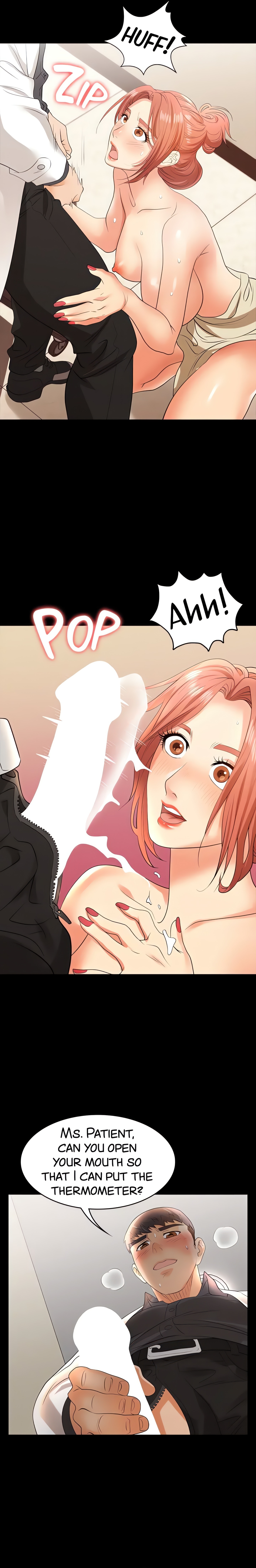 Wife Exchange (Official) chapter 6 page 13