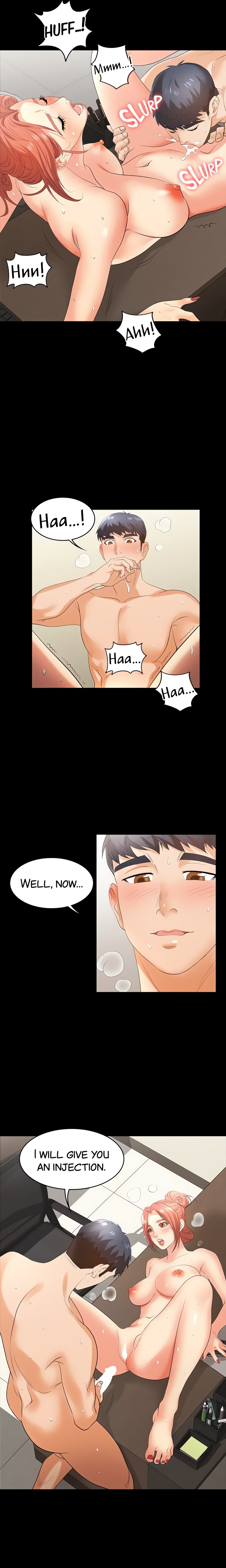 Wife Exchange (Official) chapter 6 page 18