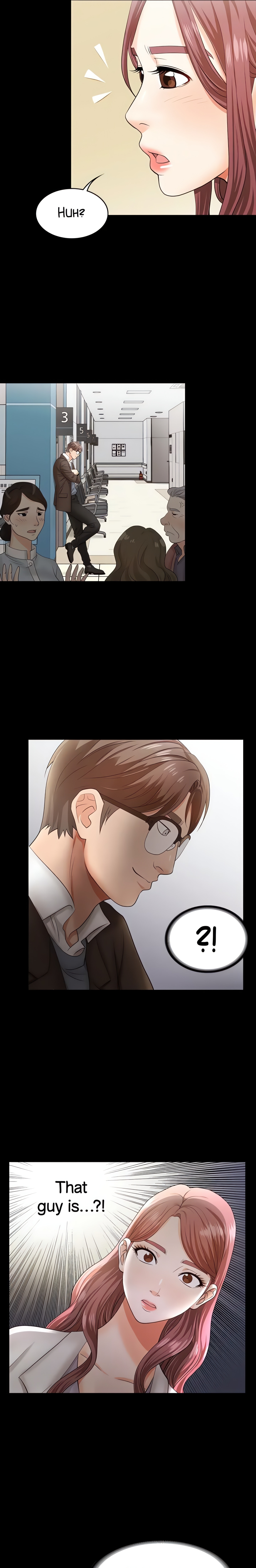 Wife Exchange (Official) chapter 6 page 22