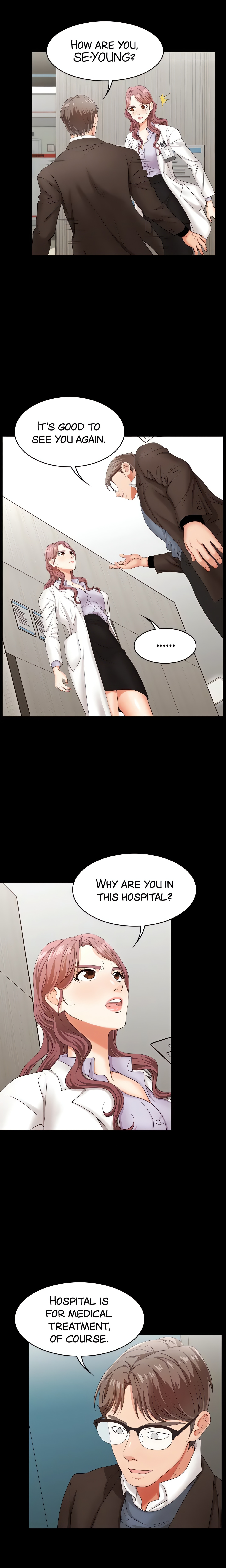 Wife Exchange (Official) chapter 6 page 24