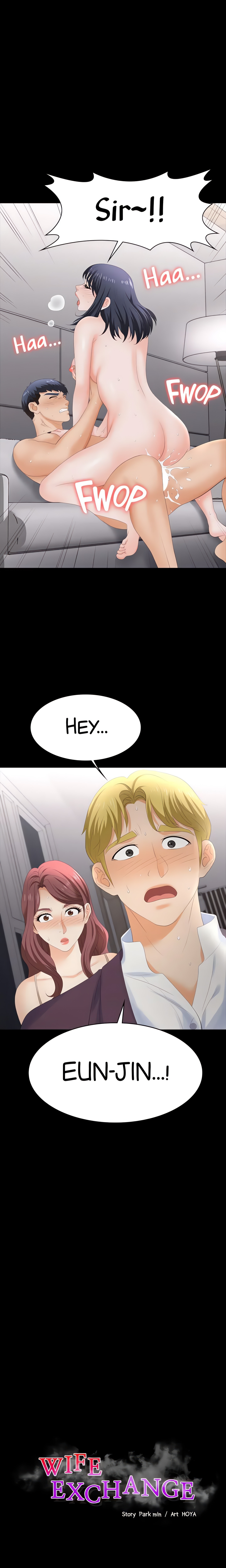 Wife Exchange (Official) chapter 60 page 1