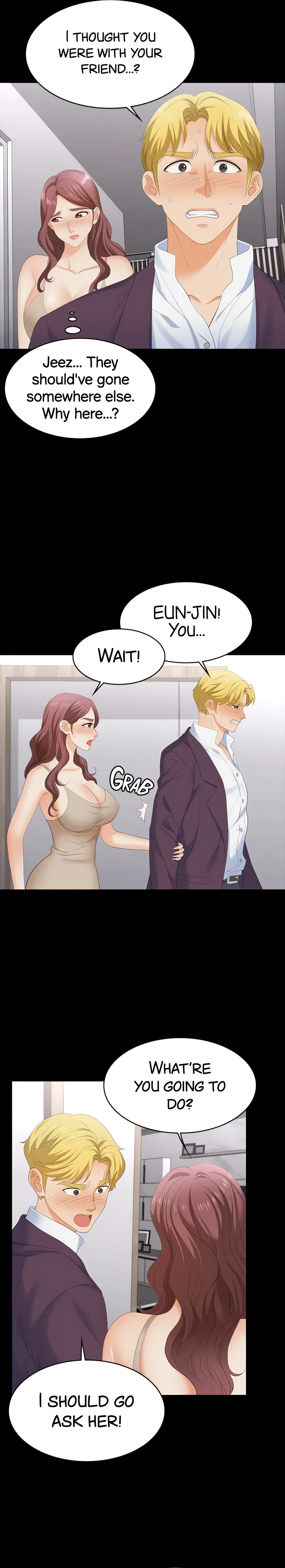 Wife Exchange (Official) chapter 60 page 3