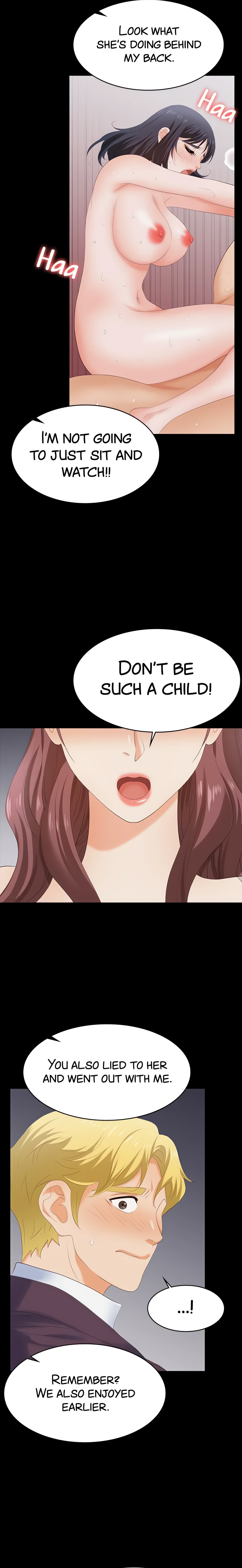 Wife Exchange (Official) chapter 60 page 4