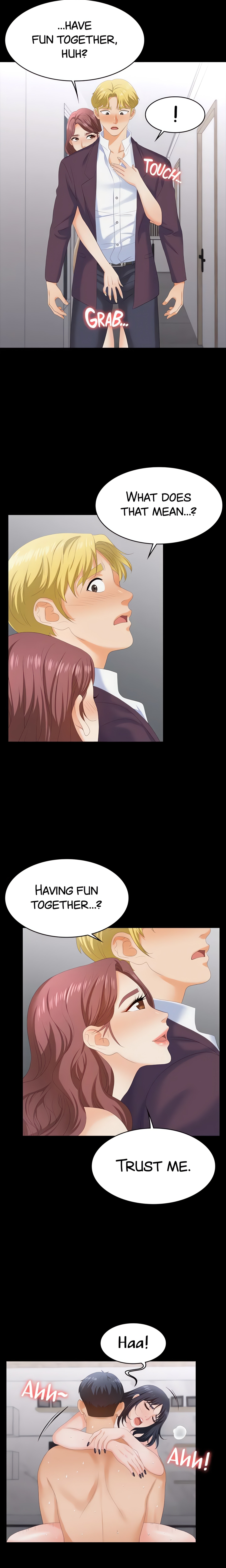 Wife Exchange (Official) chapter 60 page 6