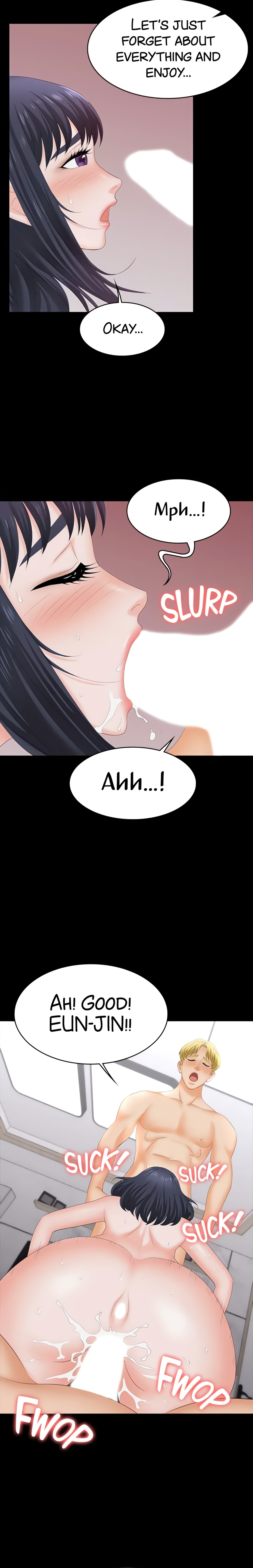 Wife Exchange (Official) chapter 60 page 15