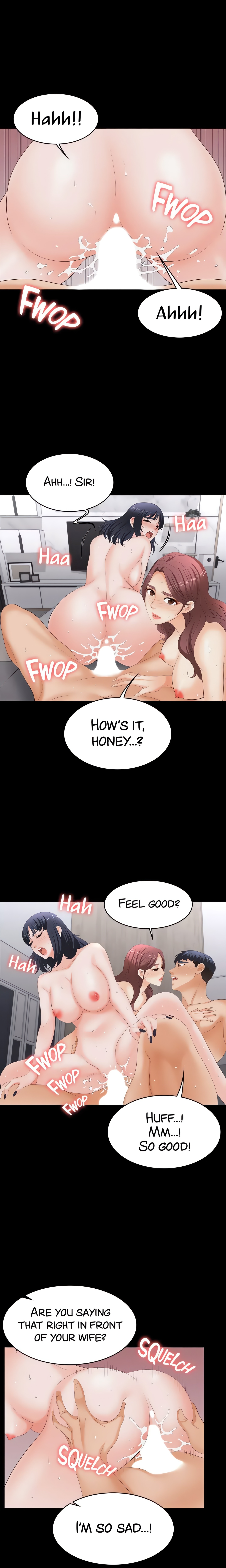 Wife Exchange (Official) chapter 61 page 2