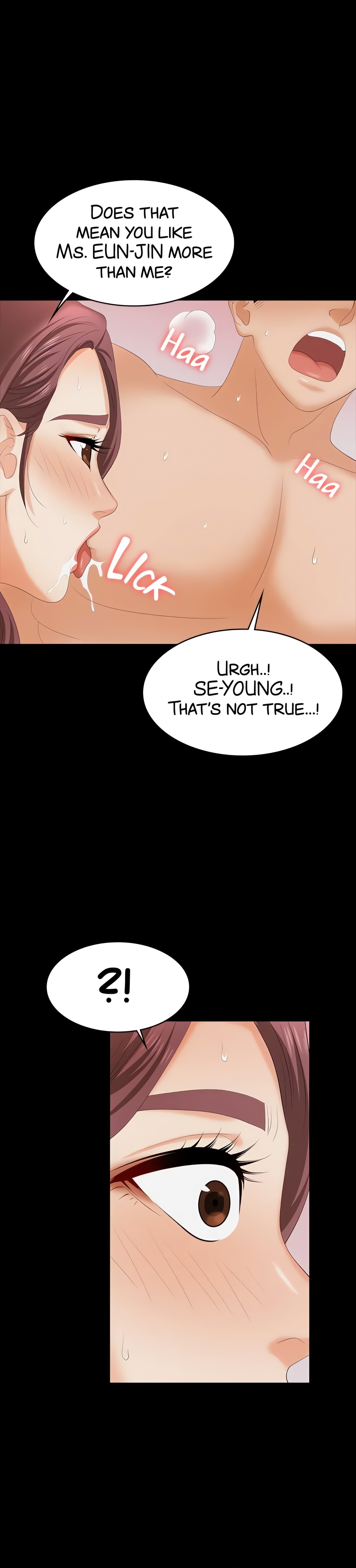 Wife Exchange (Official) chapter 61 page 3
