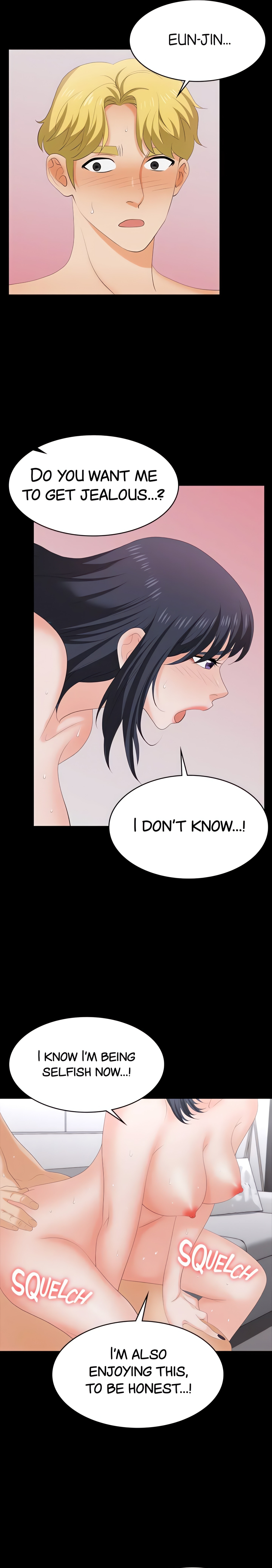 Wife Exchange (Official) chapter 61 page 9