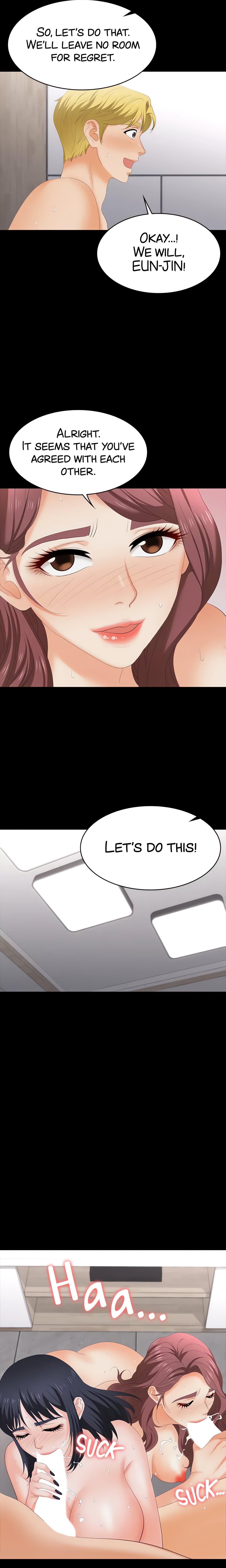 Wife Exchange (Official) chapter 61 page 14