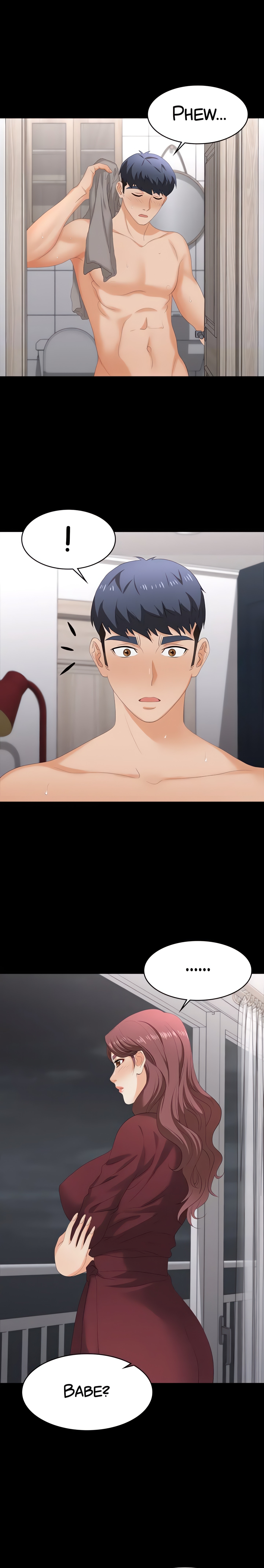 Wife Exchange (Official) chapter 61 page 17